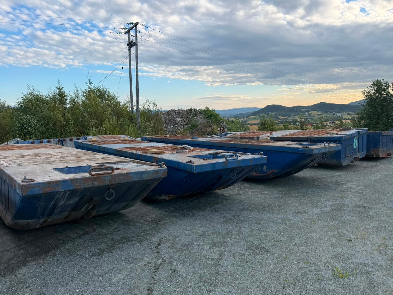 Cat Lekter 2x6m – bilde 1 av 15