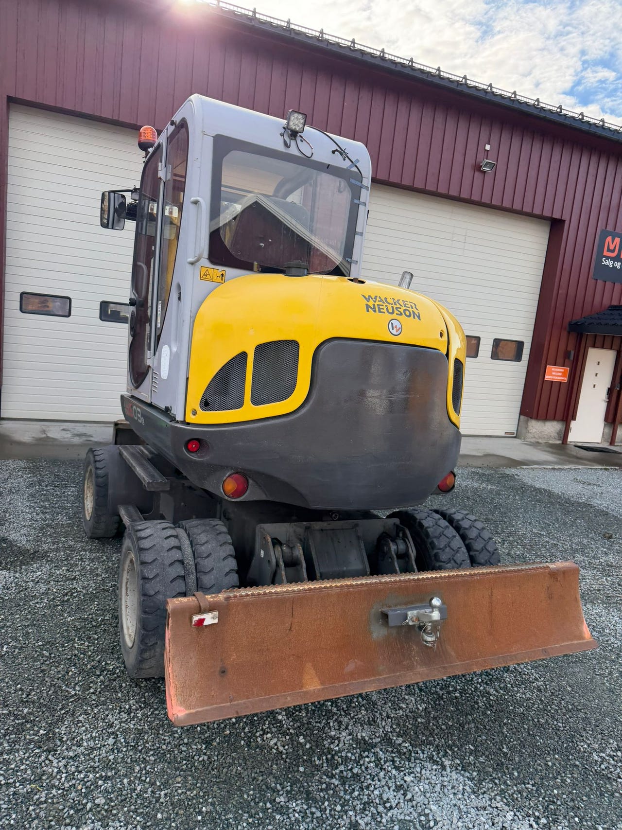 Wacker Neuson 6503-2 E05-07 – bilde 4 av 17