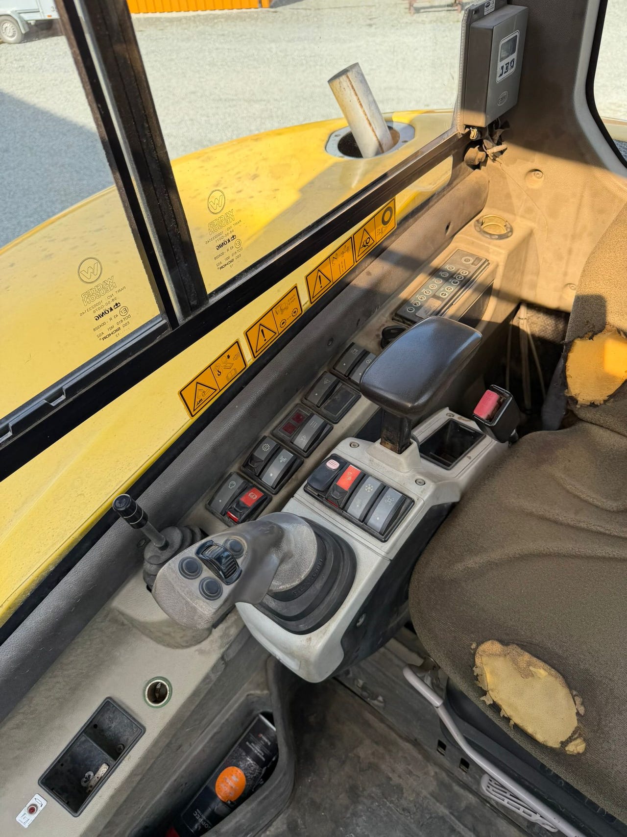 Wacker Neuson 6503-2 E05-07 – bilde 17 av 17