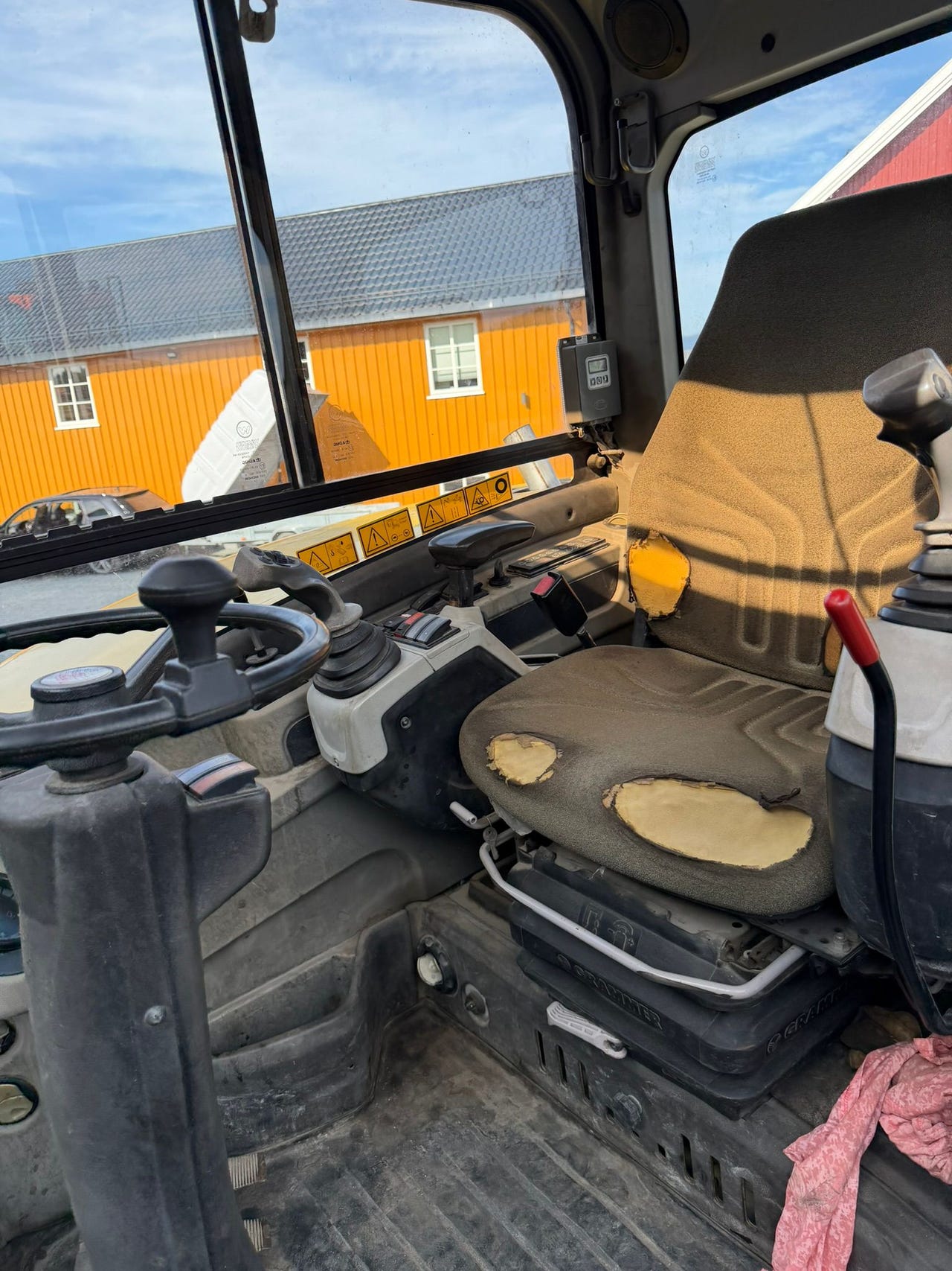 Wacker Neuson 6503-2 E05-07 – bilde 15 av 17