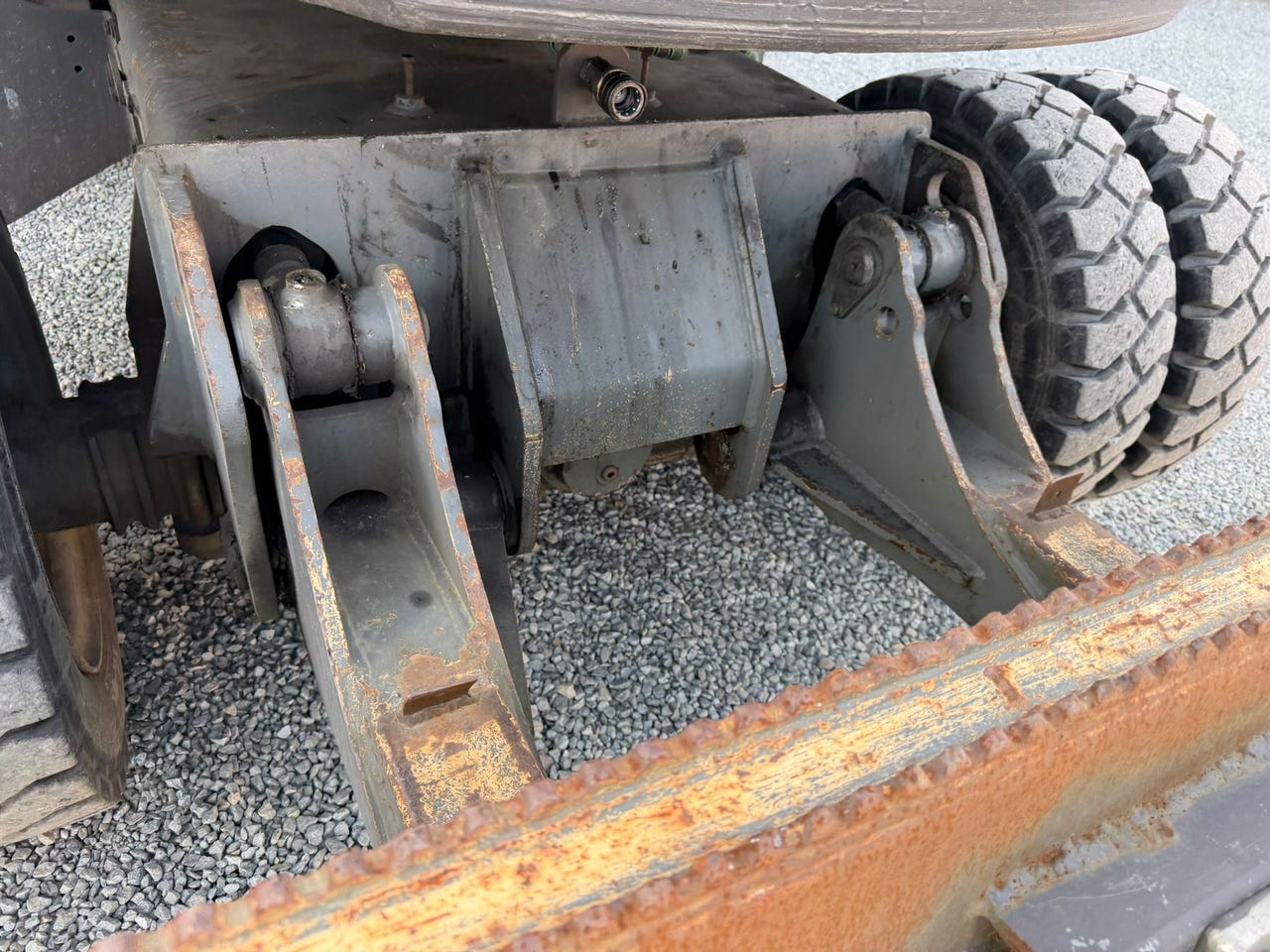 Wacker Neuson 6503-2 E05-07 – bilde 10 av 17