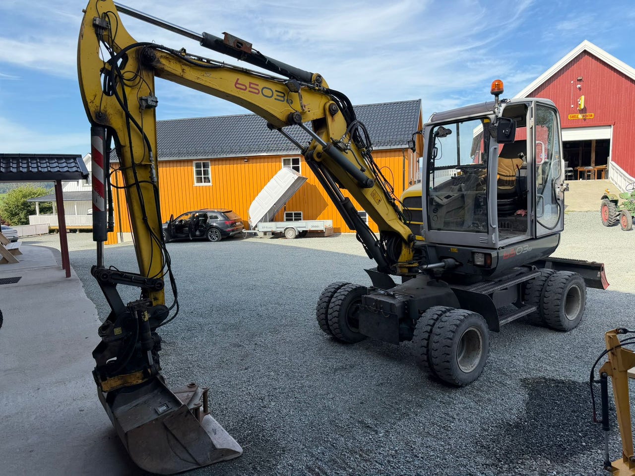 Wacker Neuson 6503-2 E05-07 – bilde 7 av 17