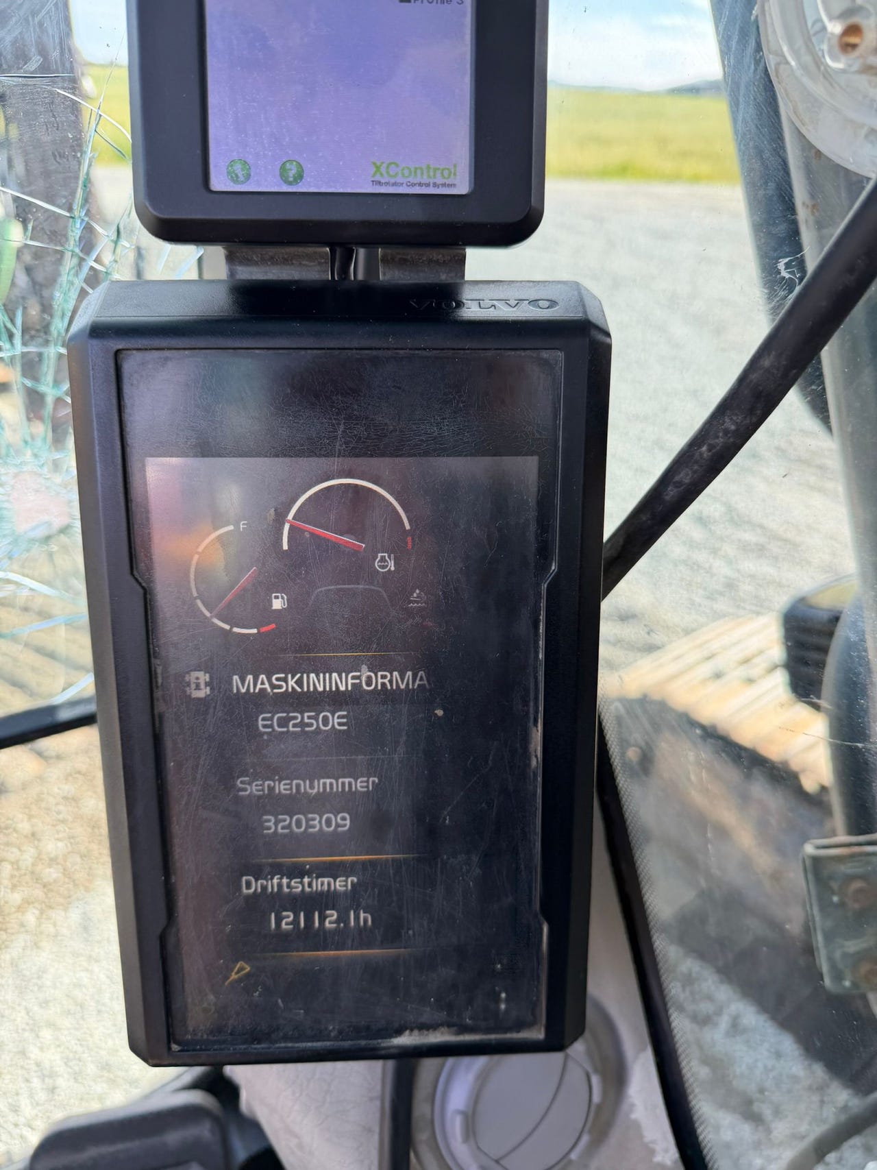 Volvo EC250 EL – bilde 25 av 27