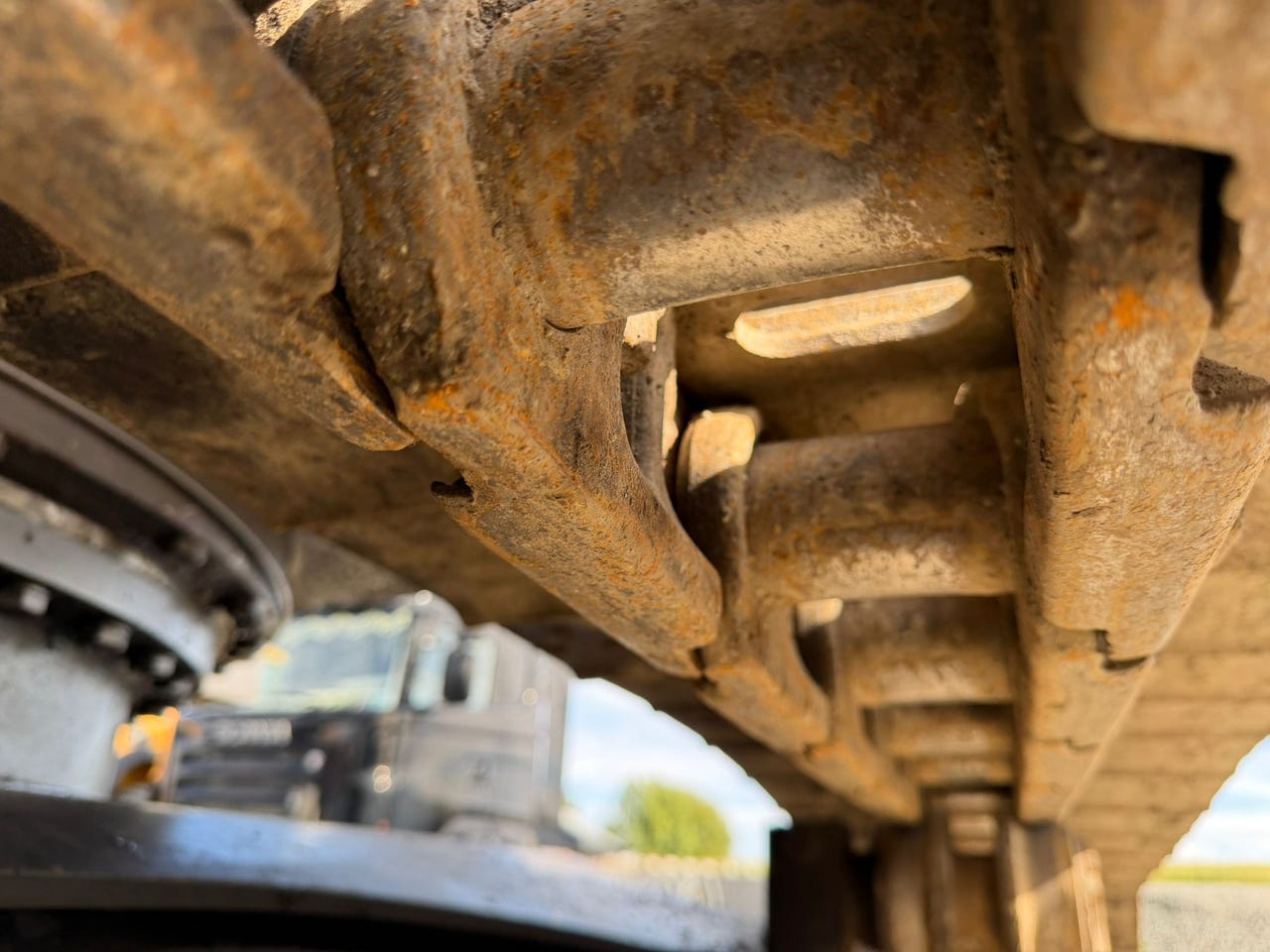 Volvo EC250 EL – bilde 9 av 27