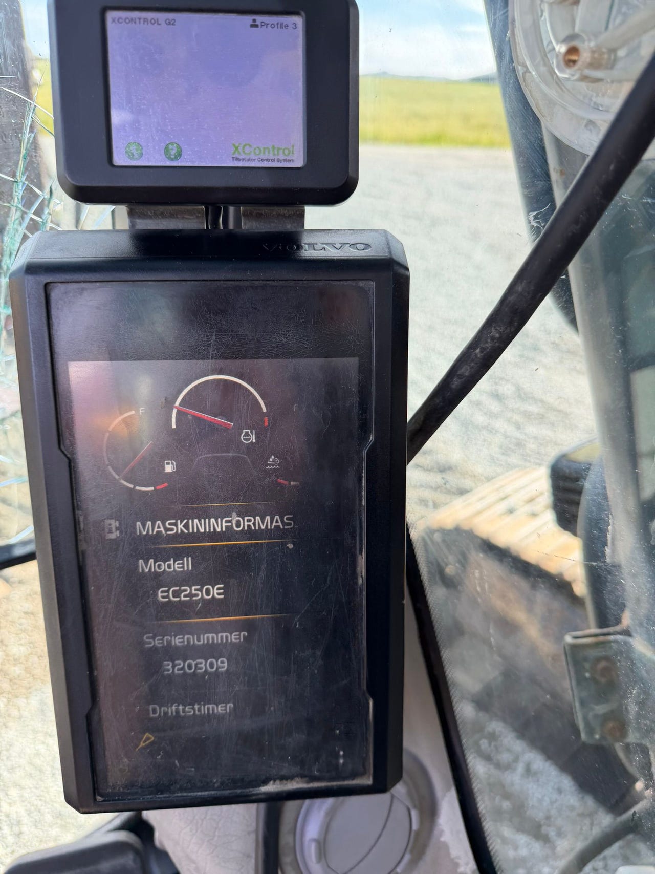 Volvo EC250 EL – bilde 24 av 27