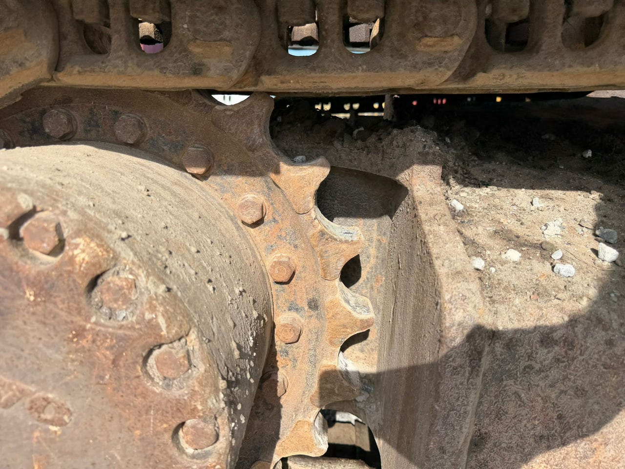 Volvo EC250 EL – bilde 10 av 27