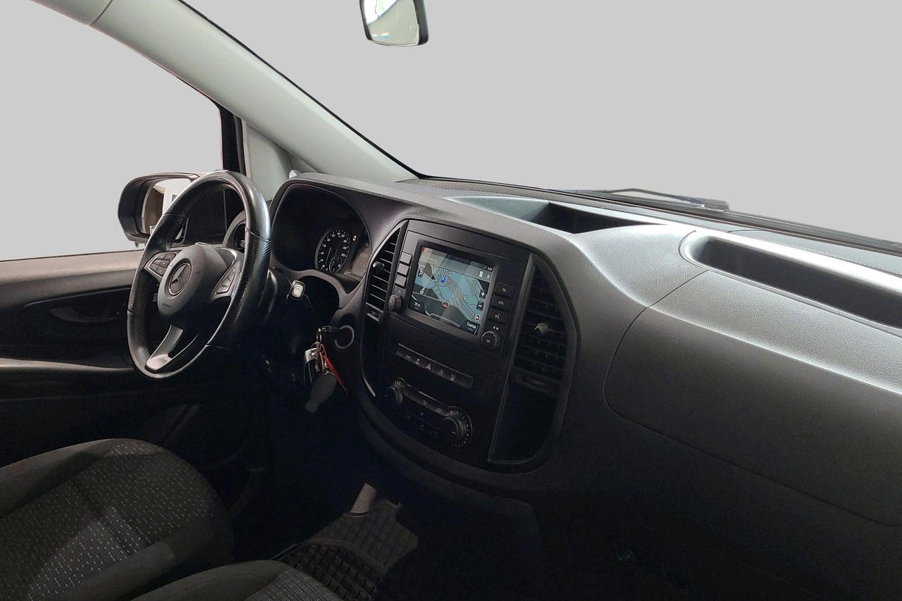 Mercedes-Benz Vito 119 20 hos Sommerseth