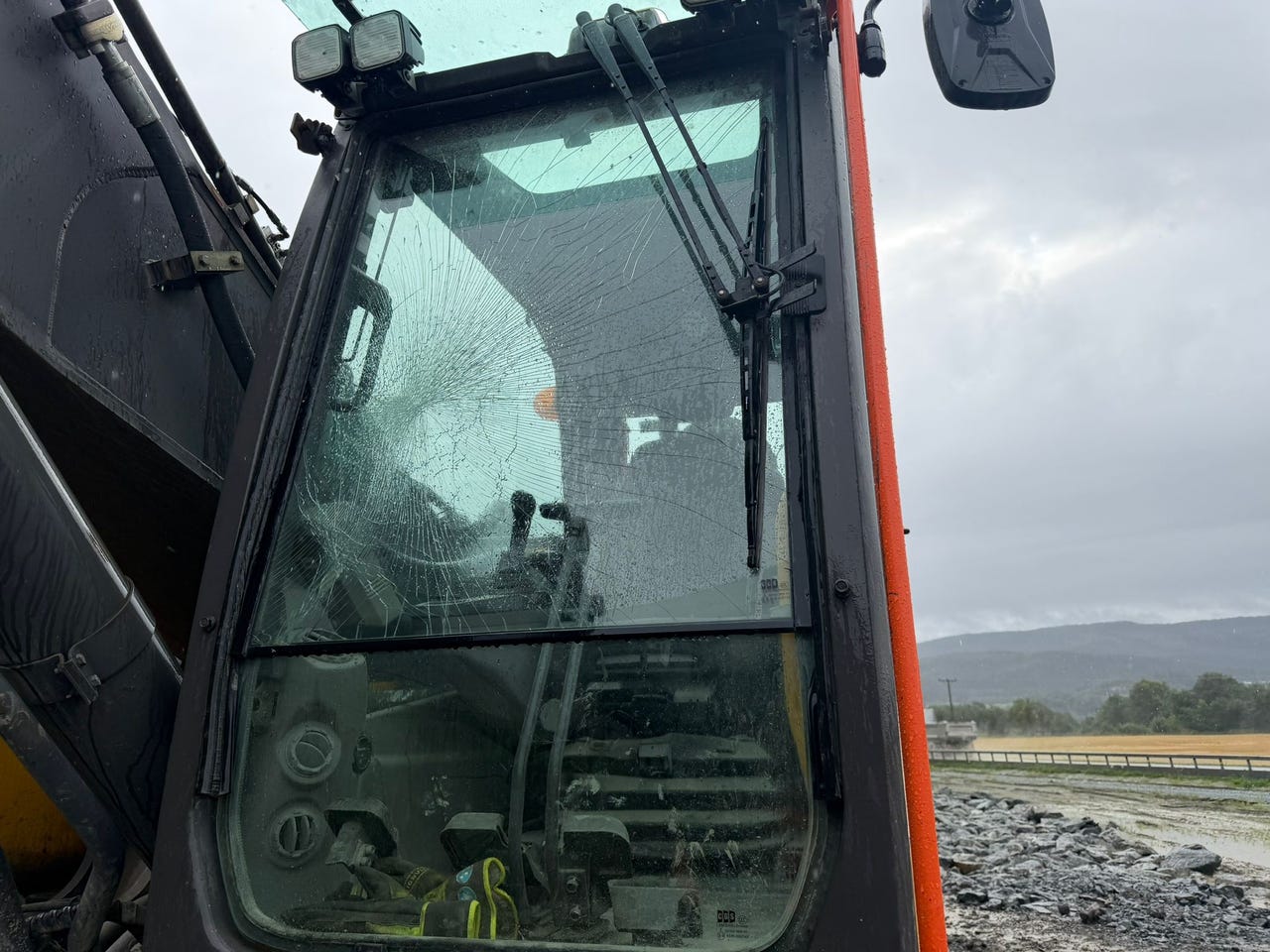 Volvo EC380 DL – bilde 8 av 22