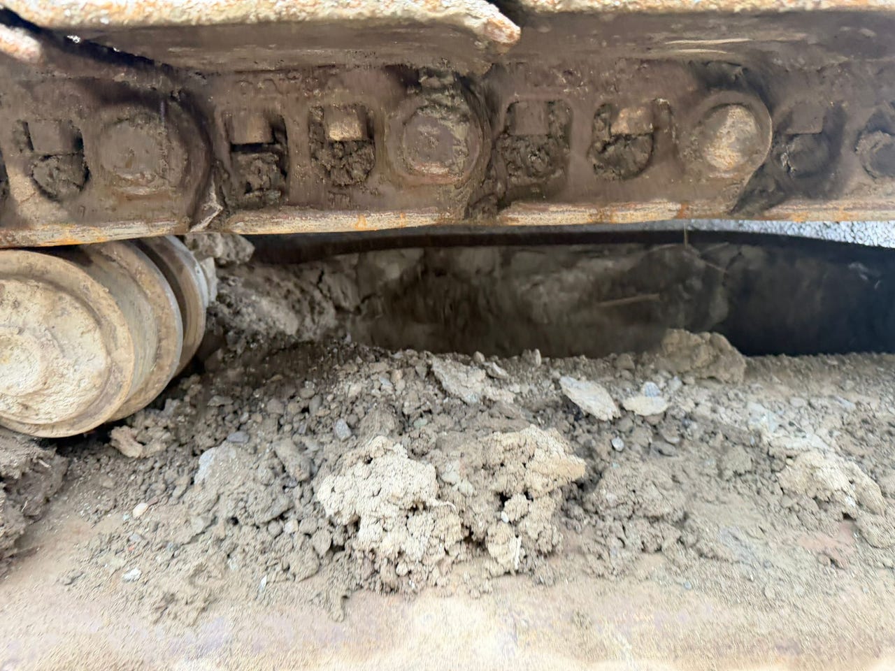 Volvo EC380 DL – bilde 15 av 22
