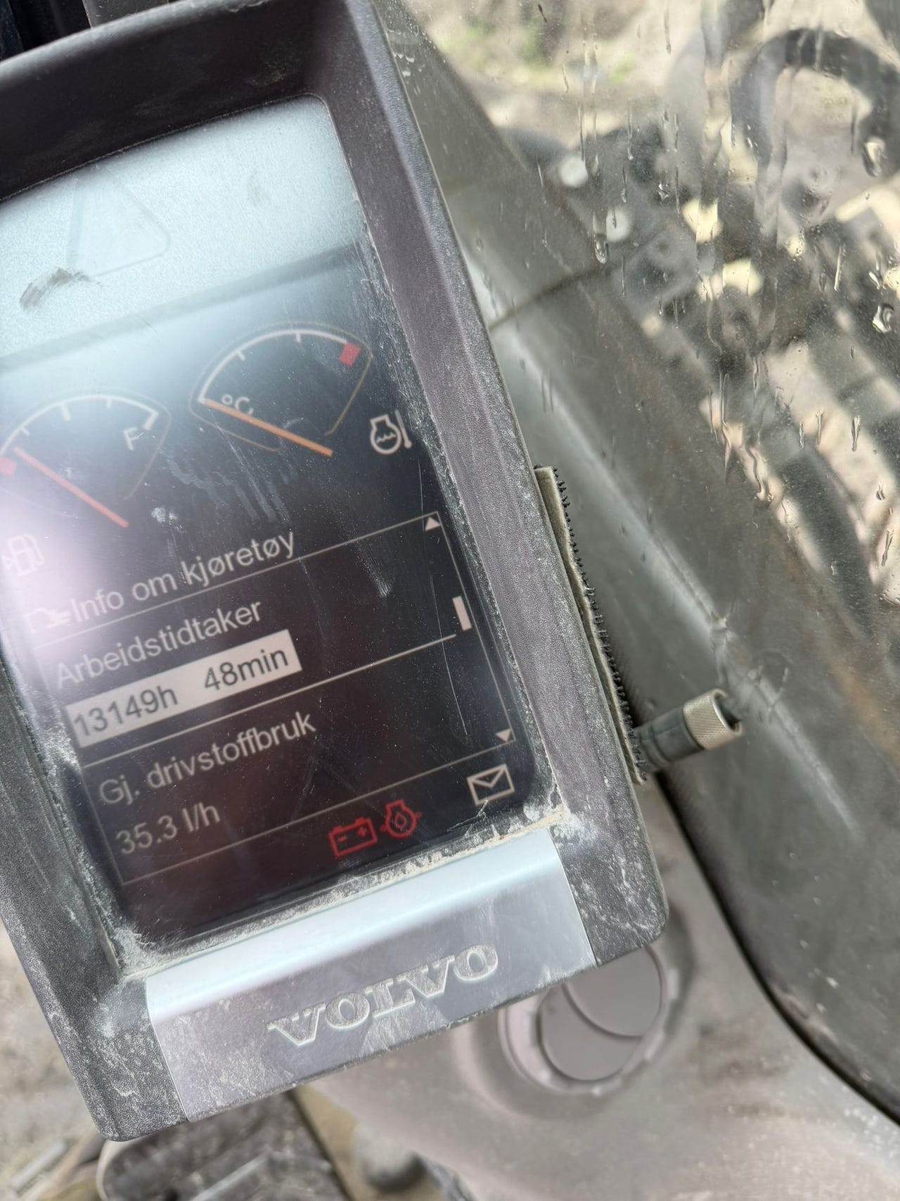 Volvo EC380 DL – bilde 13 av 22