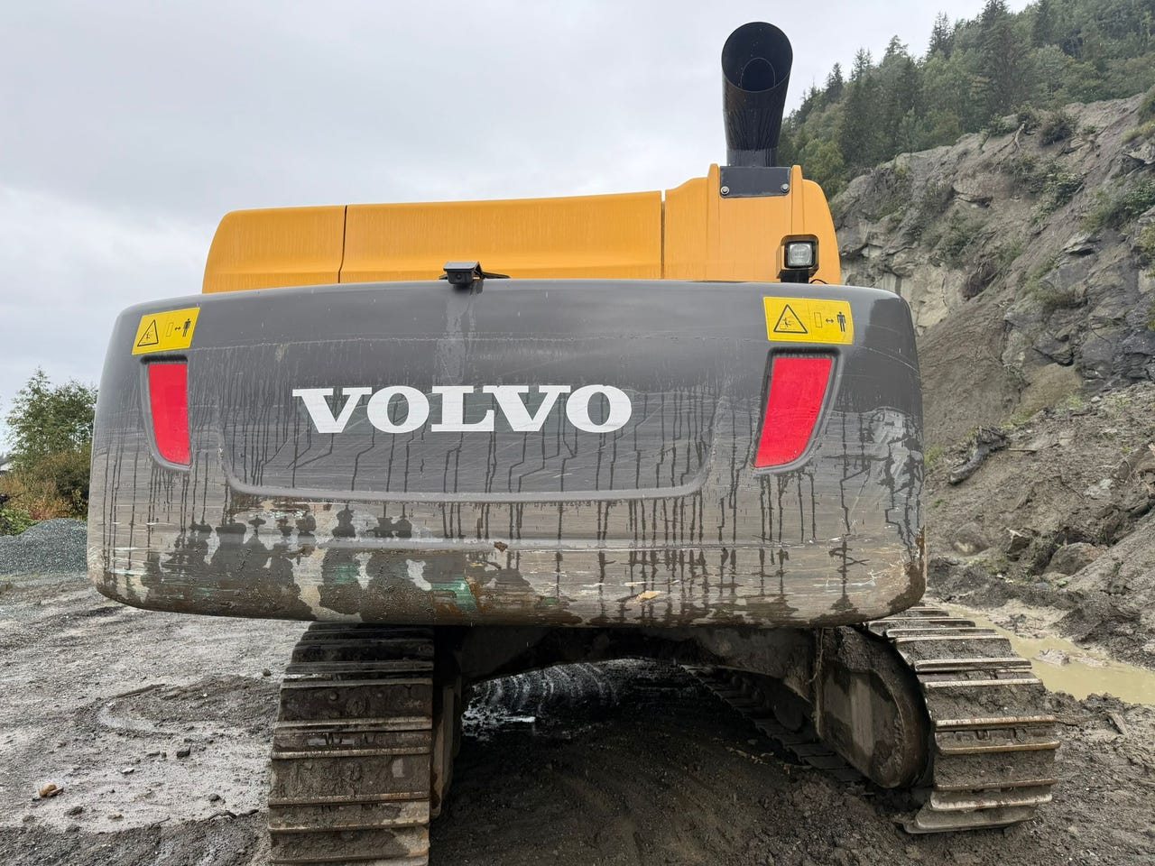 Volvo EC380 DL – bilde 4 av 22