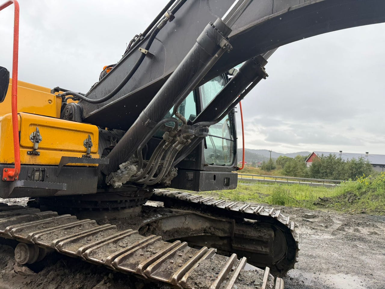Volvo EC380 DL – bilde 5 av 22