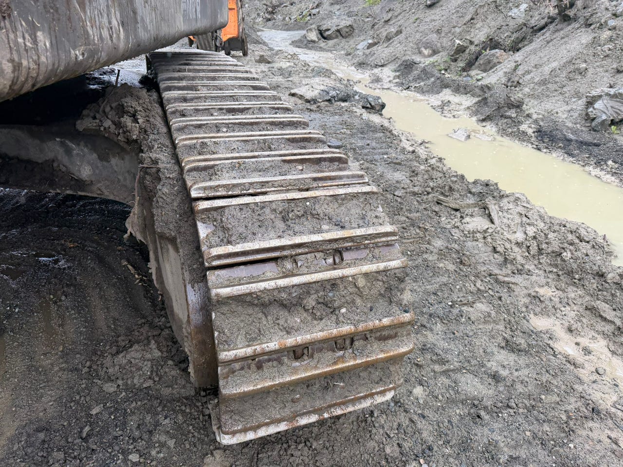 Volvo EC380 DL – bilde 18 av 22