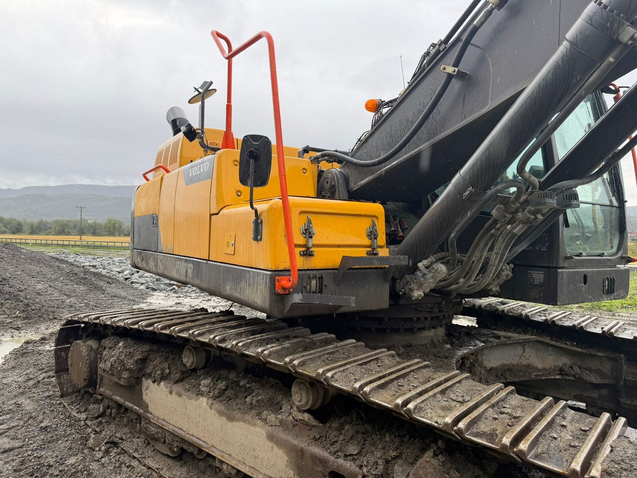 Volvo EC380 DL – bilde 2 av 22