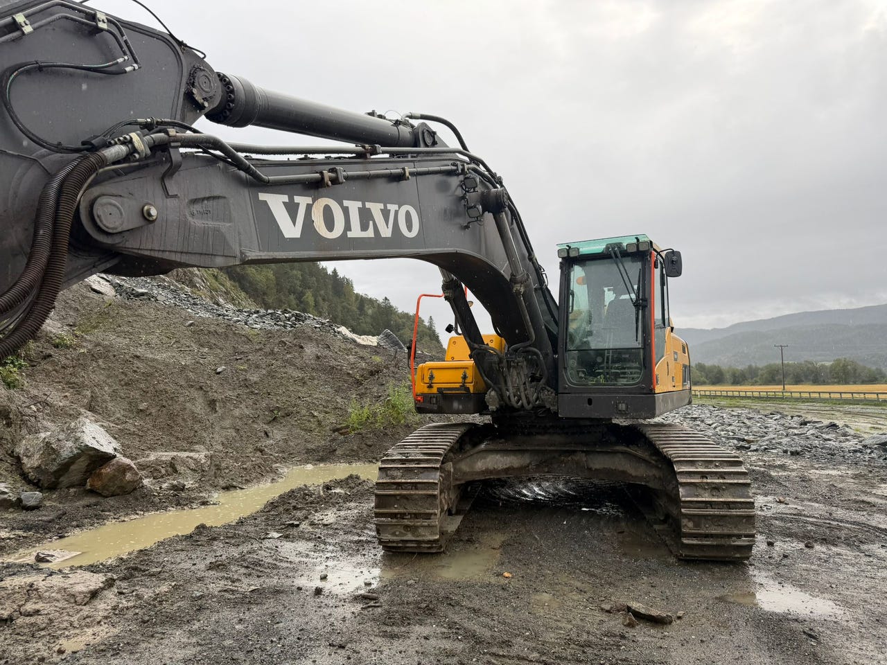 Volvo EC380 DL – bilde 6 av 22
