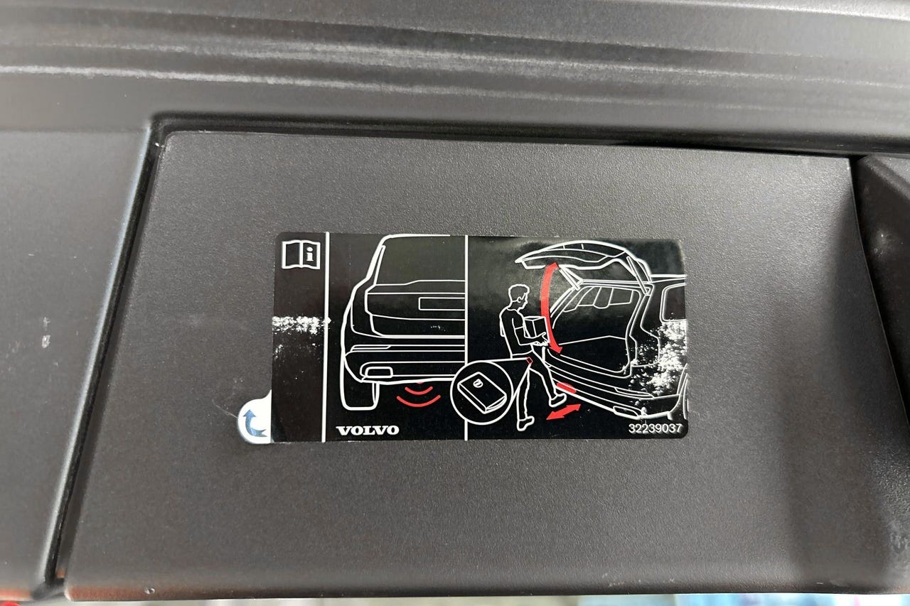 Volvo V90 23 hos Sommerseth