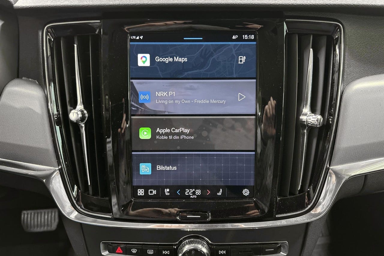 Volvo V90 16 hos Sommerseth