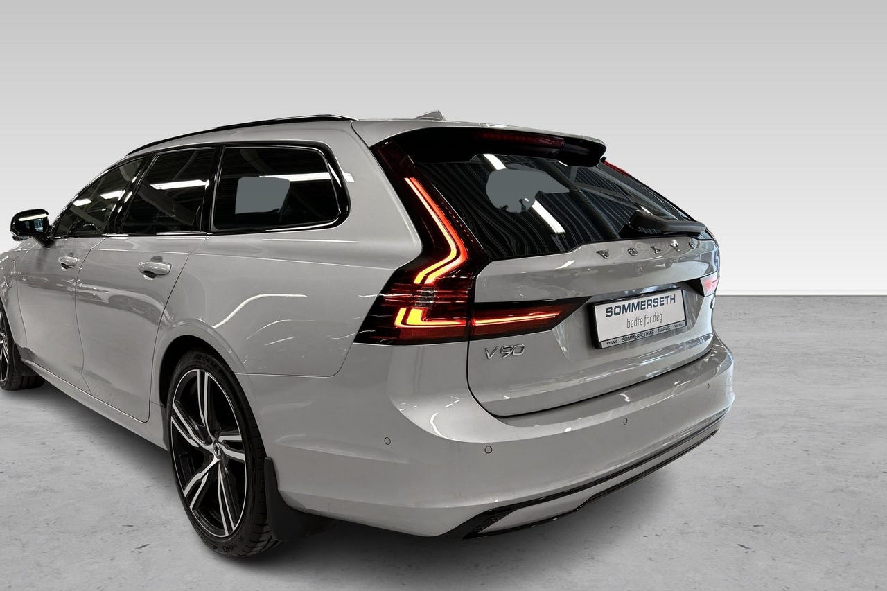 Volvo V90 8 hos Sommerseth
