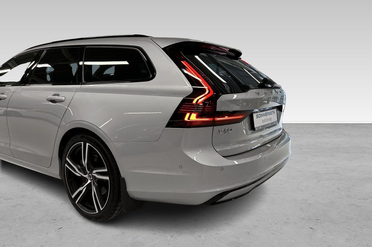 Volvo V90 6 hos Sommerseth