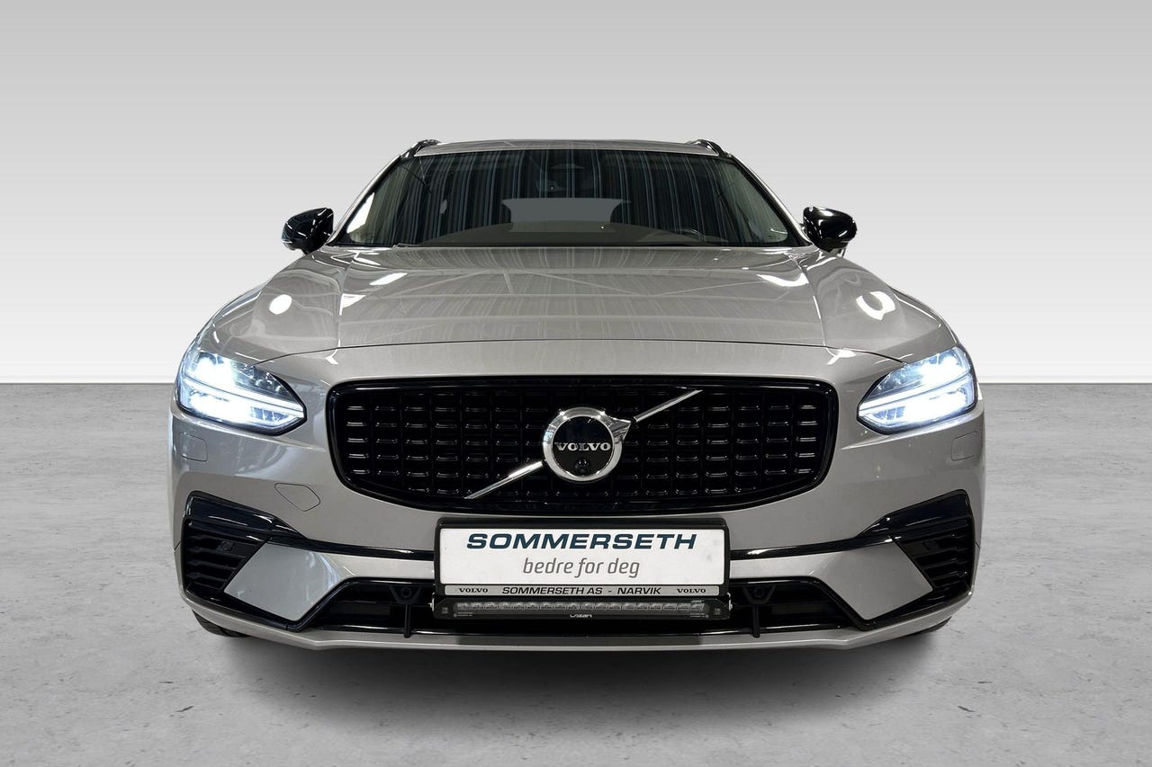 Volvo V90 3 hos Sommerseth