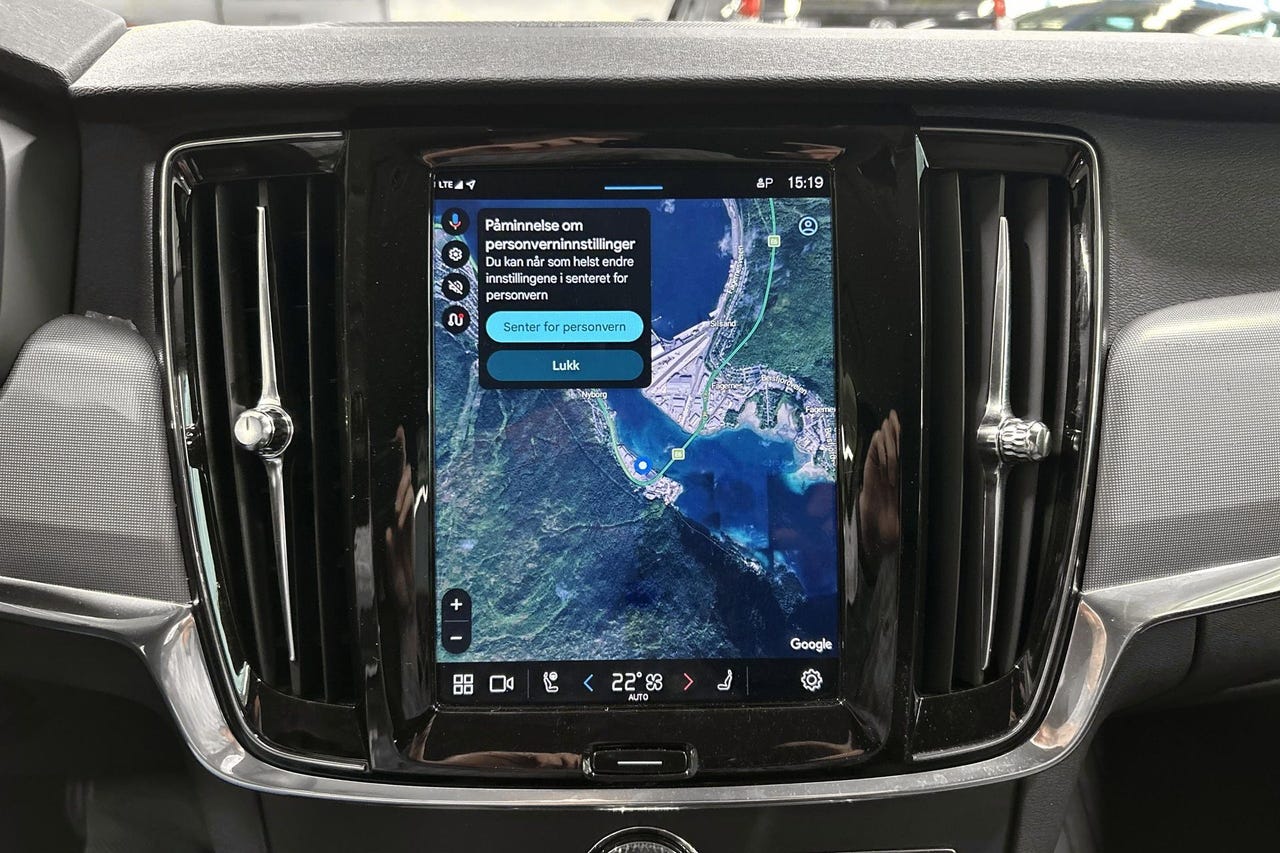 Volvo V90 19 hos Sommerseth