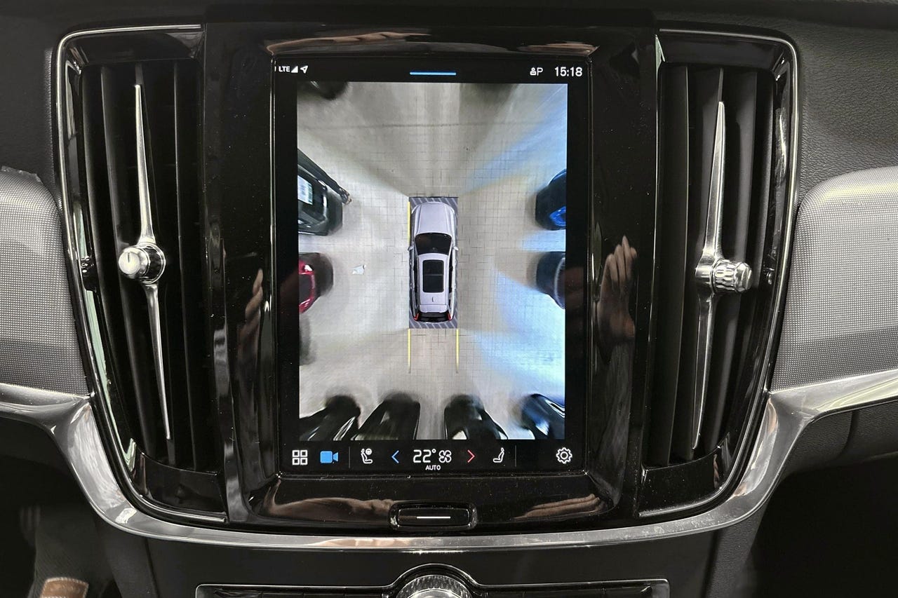 Volvo V90 17 hos Sommerseth