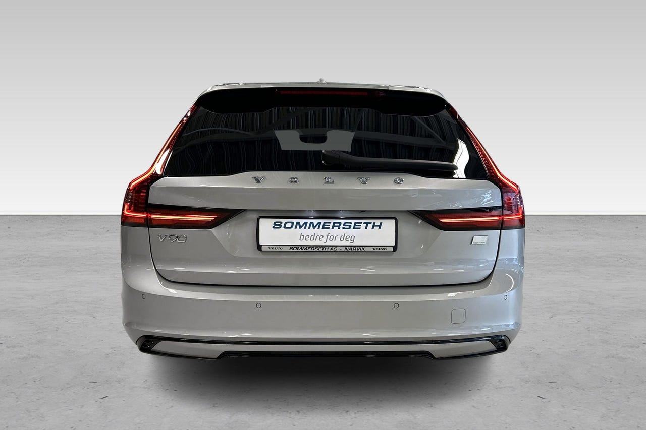 Volvo V90 7 hos Sommerseth