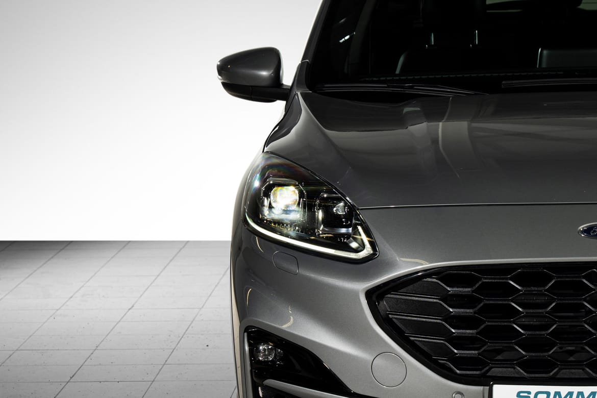 Ford Kuga 4 hos Sommerseth
