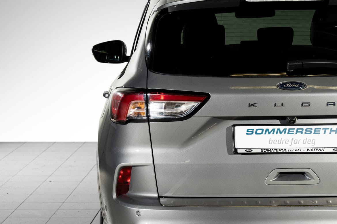 Ford Kuga 6 hos Sommerseth