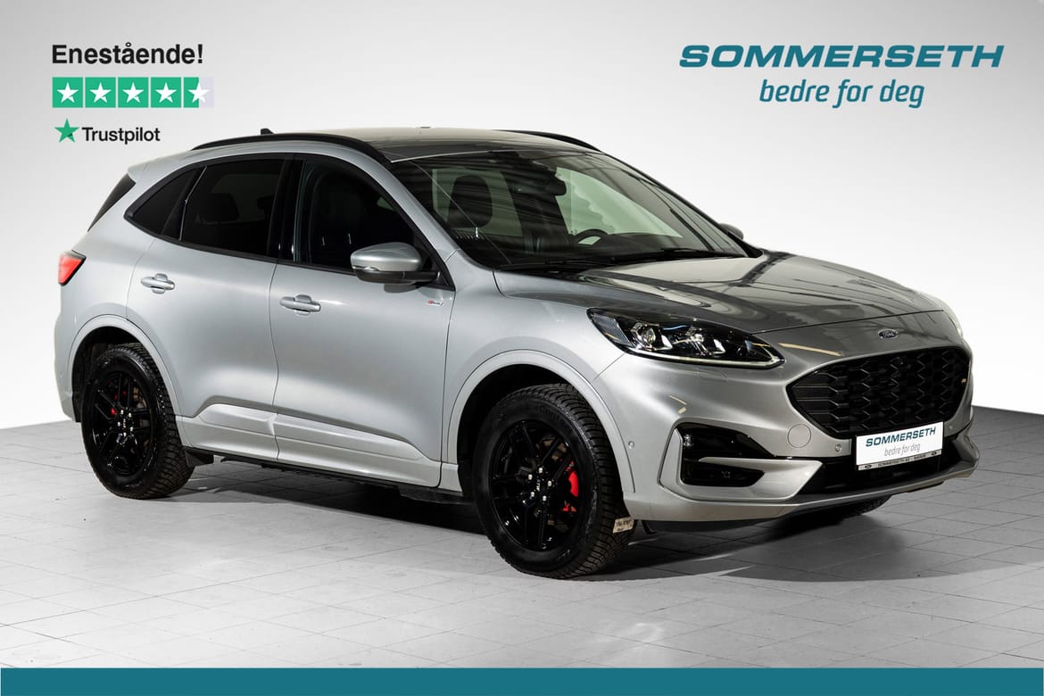 Ford Kuga 1 hos Sommerseth