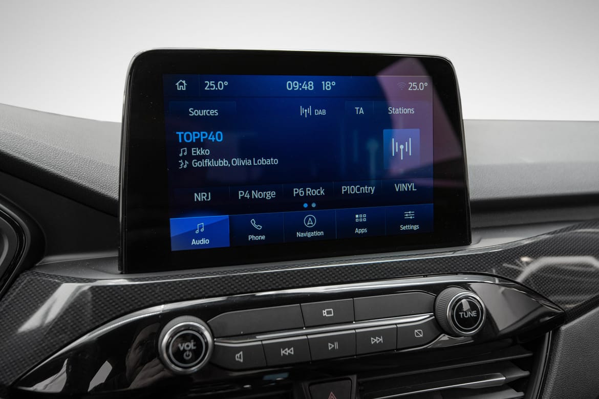 Ford Kuga 23 hos Sommerseth