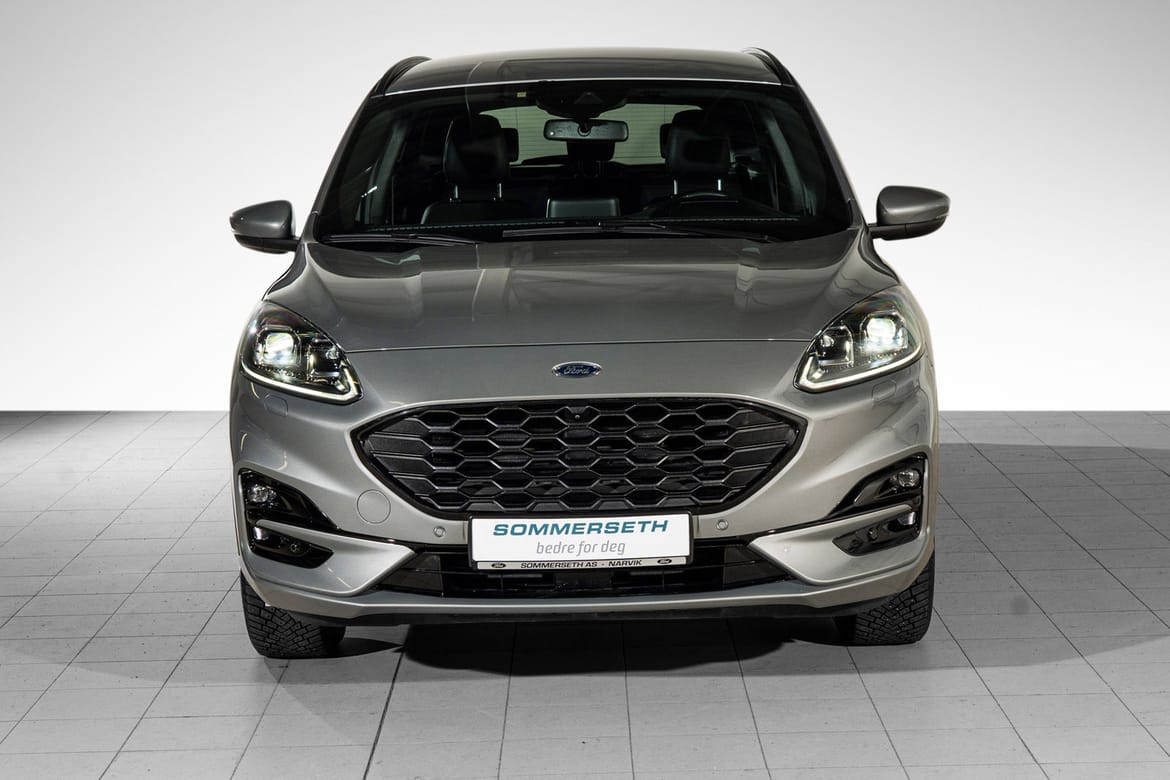 Ford Kuga 5 hos Sommerseth