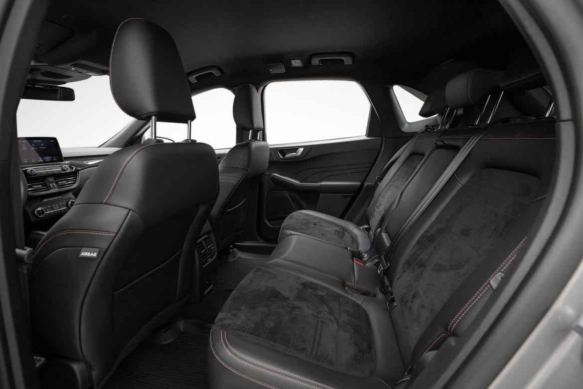 Ford Kuga 27 hos Sommerseth