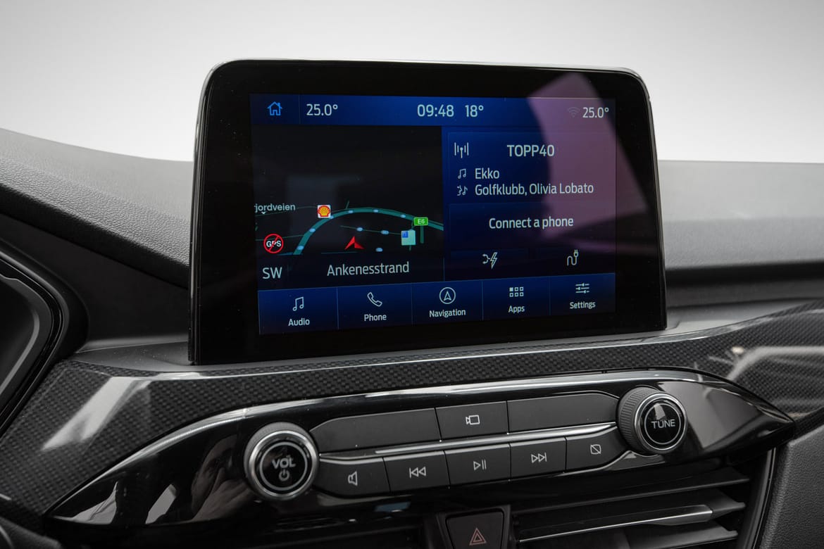 Ford Kuga 21 hos Sommerseth