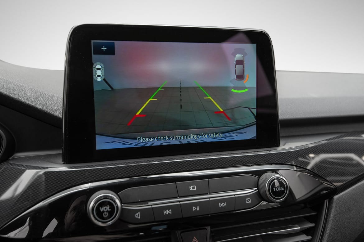 Ford Kuga 25 hos Sommerseth