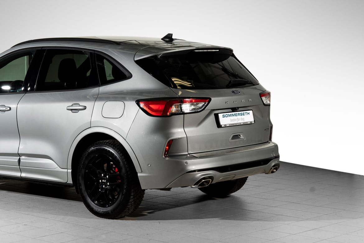 Ford Kuga 8 hos Sommerseth