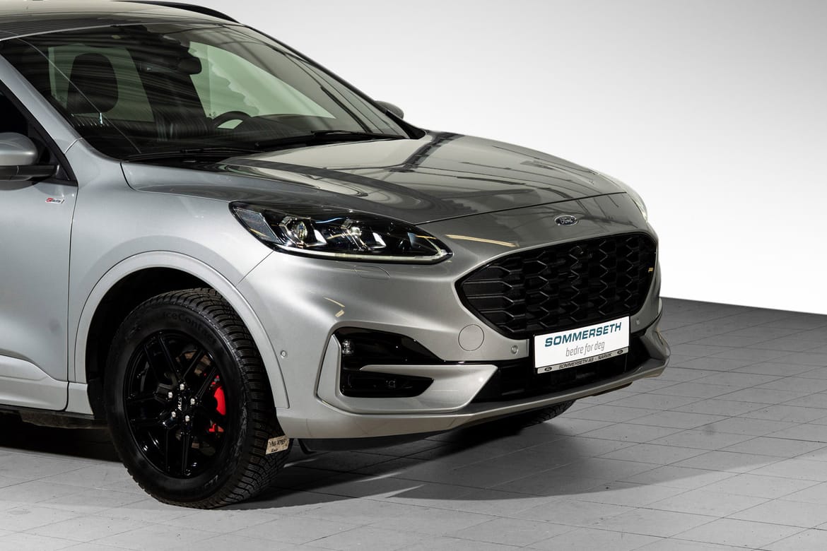Ford Kuga 3 hos Sommerseth