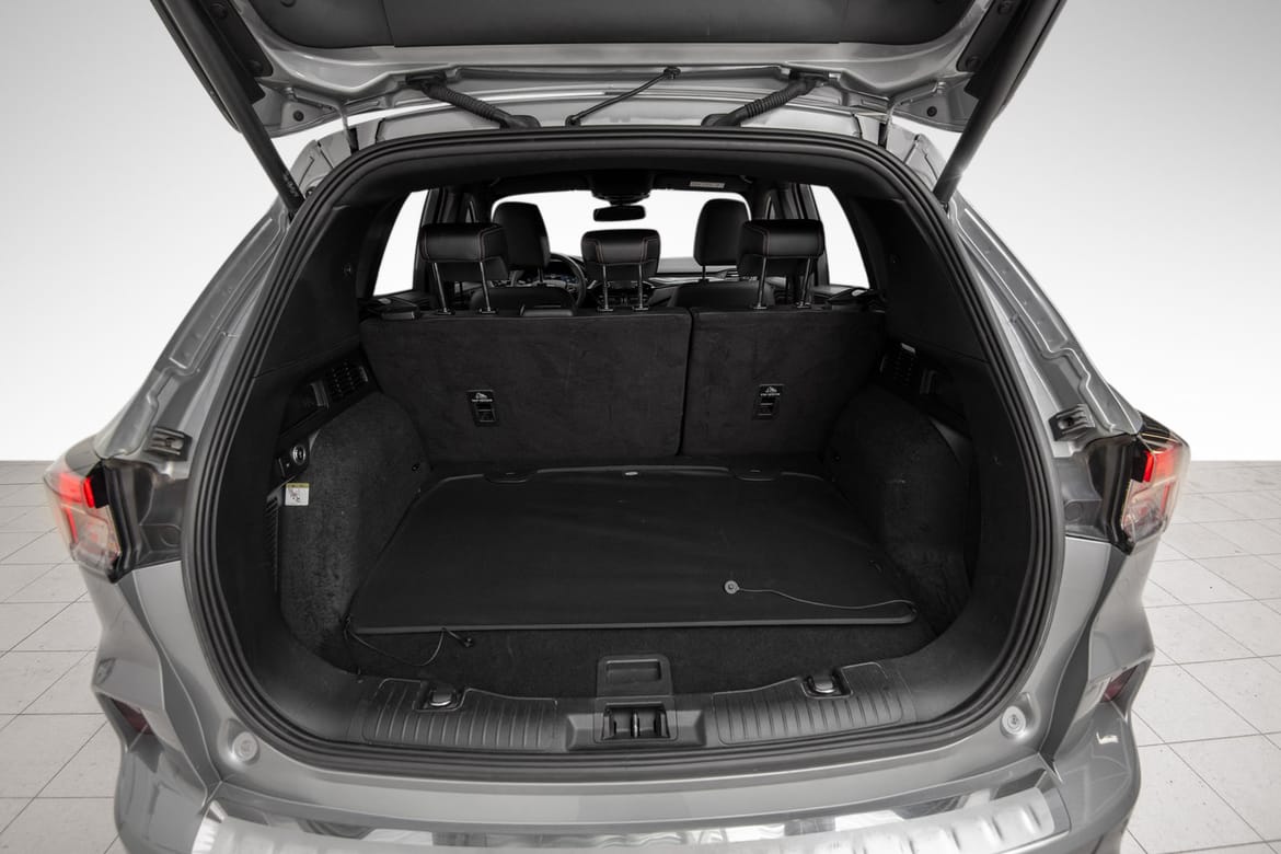 Ford Kuga 10 hos Sommerseth