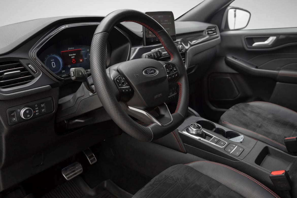 Ford Kuga 11 hos Sommerseth
