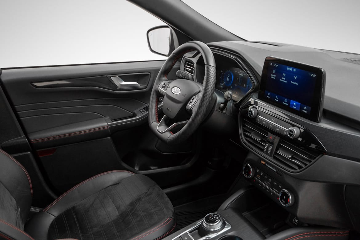 Ford Kuga 15 hos Sommerseth