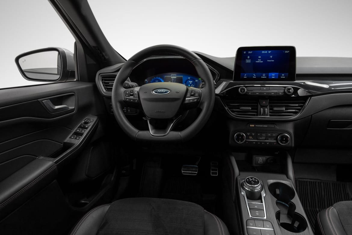 Ford Kuga 16 hos Sommerseth