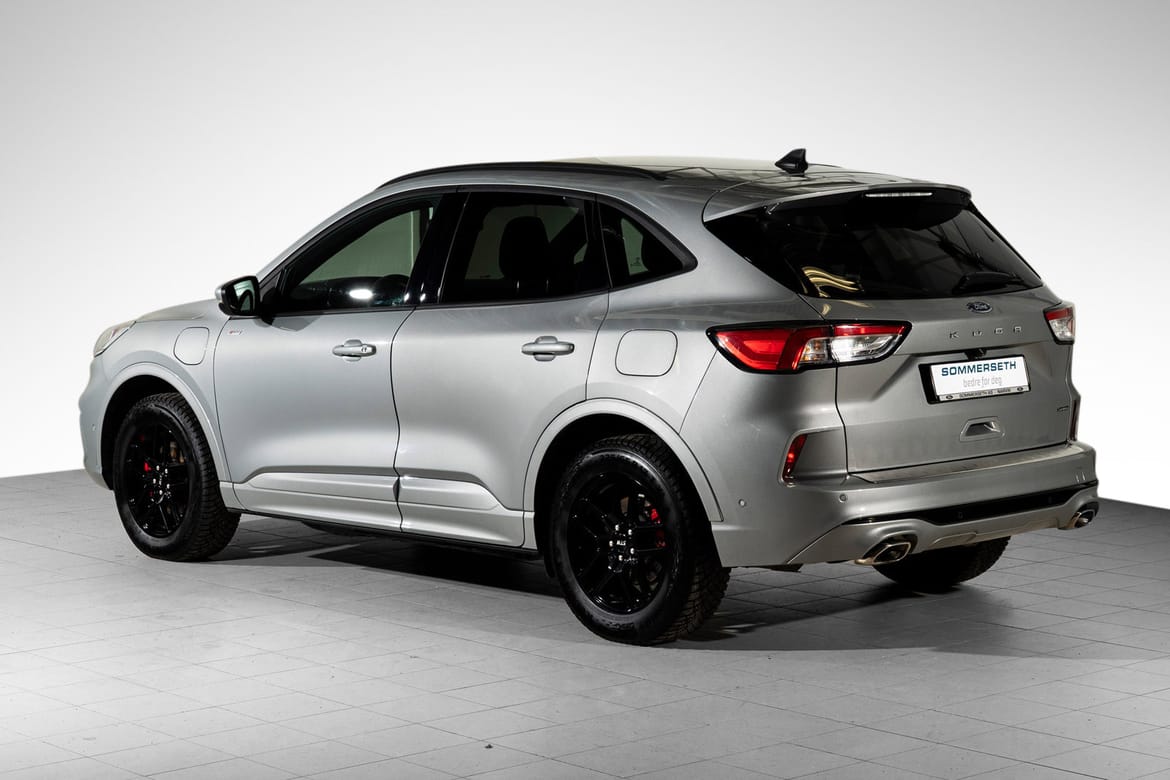 Ford Kuga 9 hos Sommerseth
