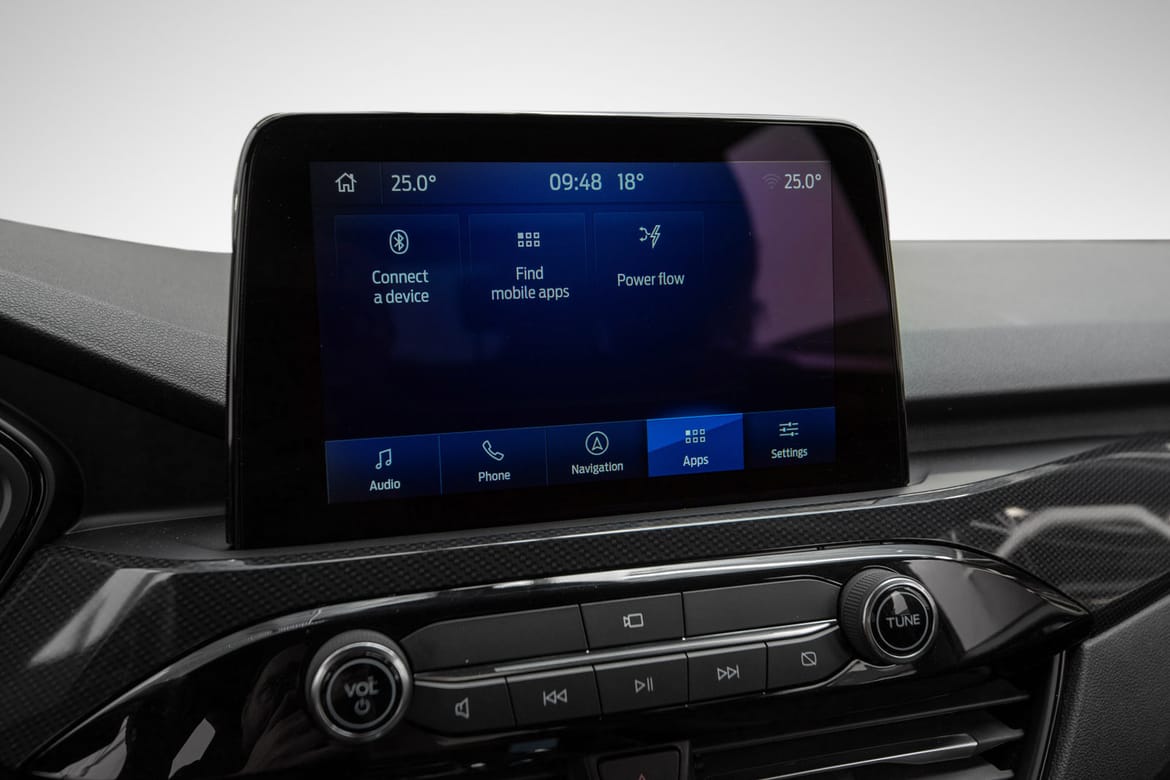 Ford Kuga 24 hos Sommerseth