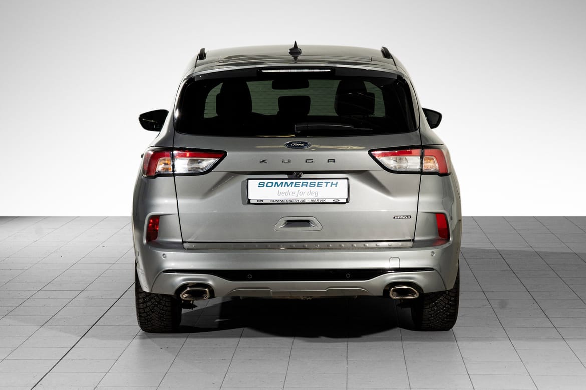 Ford Kuga 7 hos Sommerseth