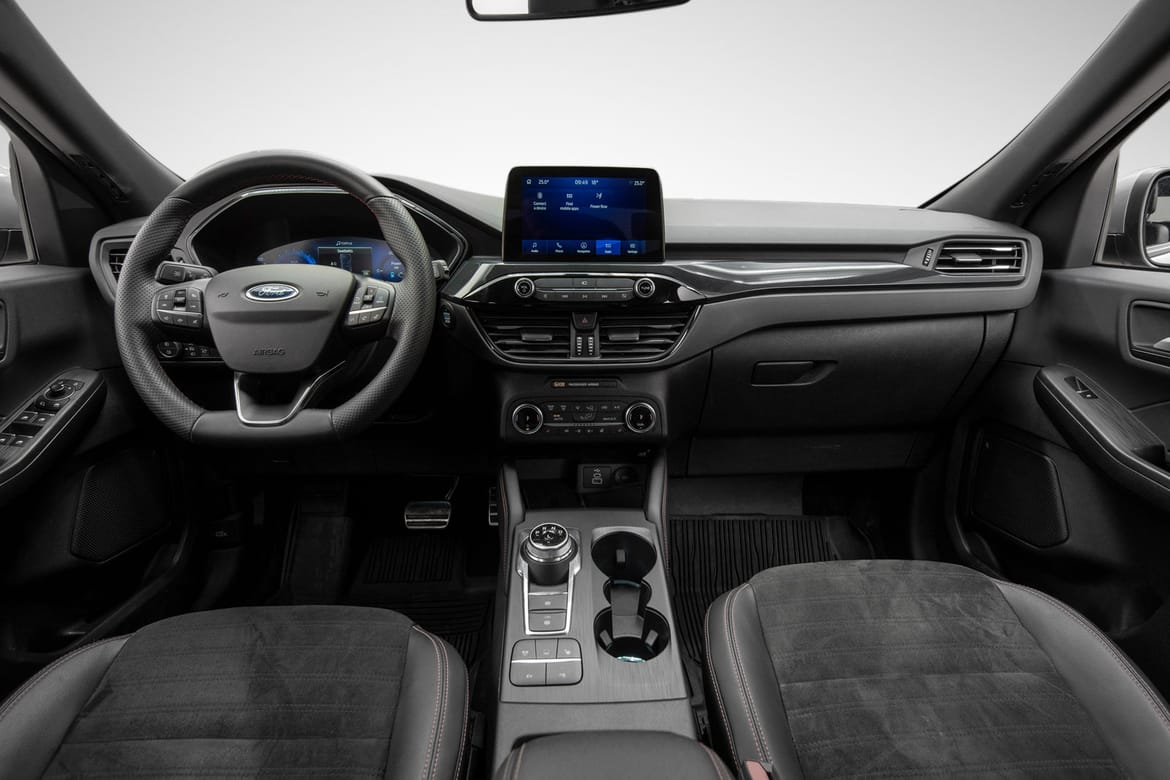 Ford Kuga 14 hos Sommerseth