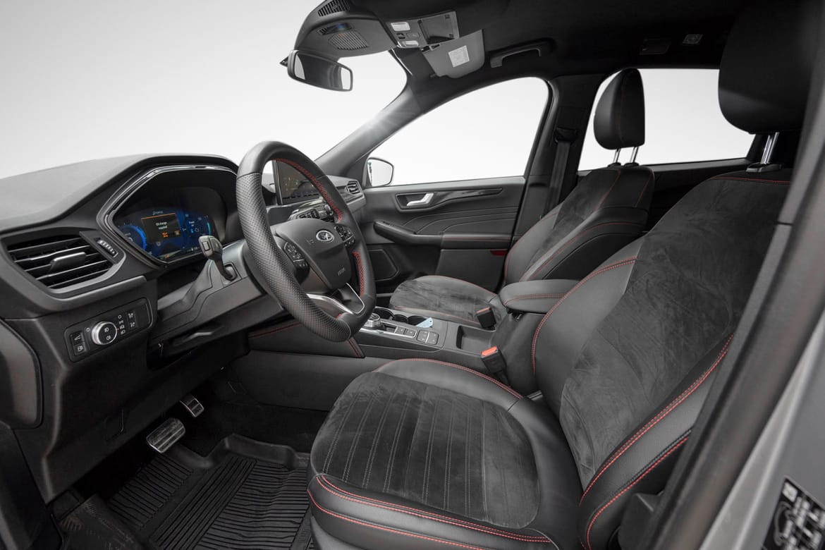 Ford Kuga 12 hos Sommerseth