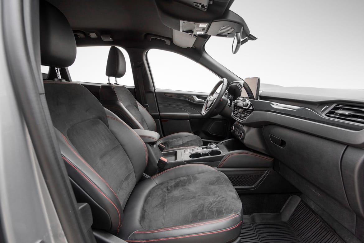 Ford Kuga 17 hos Sommerseth