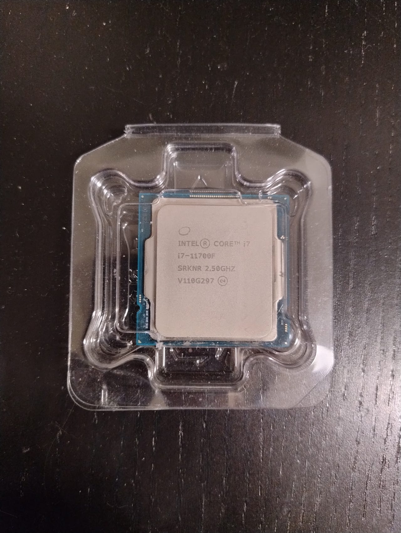 Intel Core i7-11700F CPU | FINN-torget