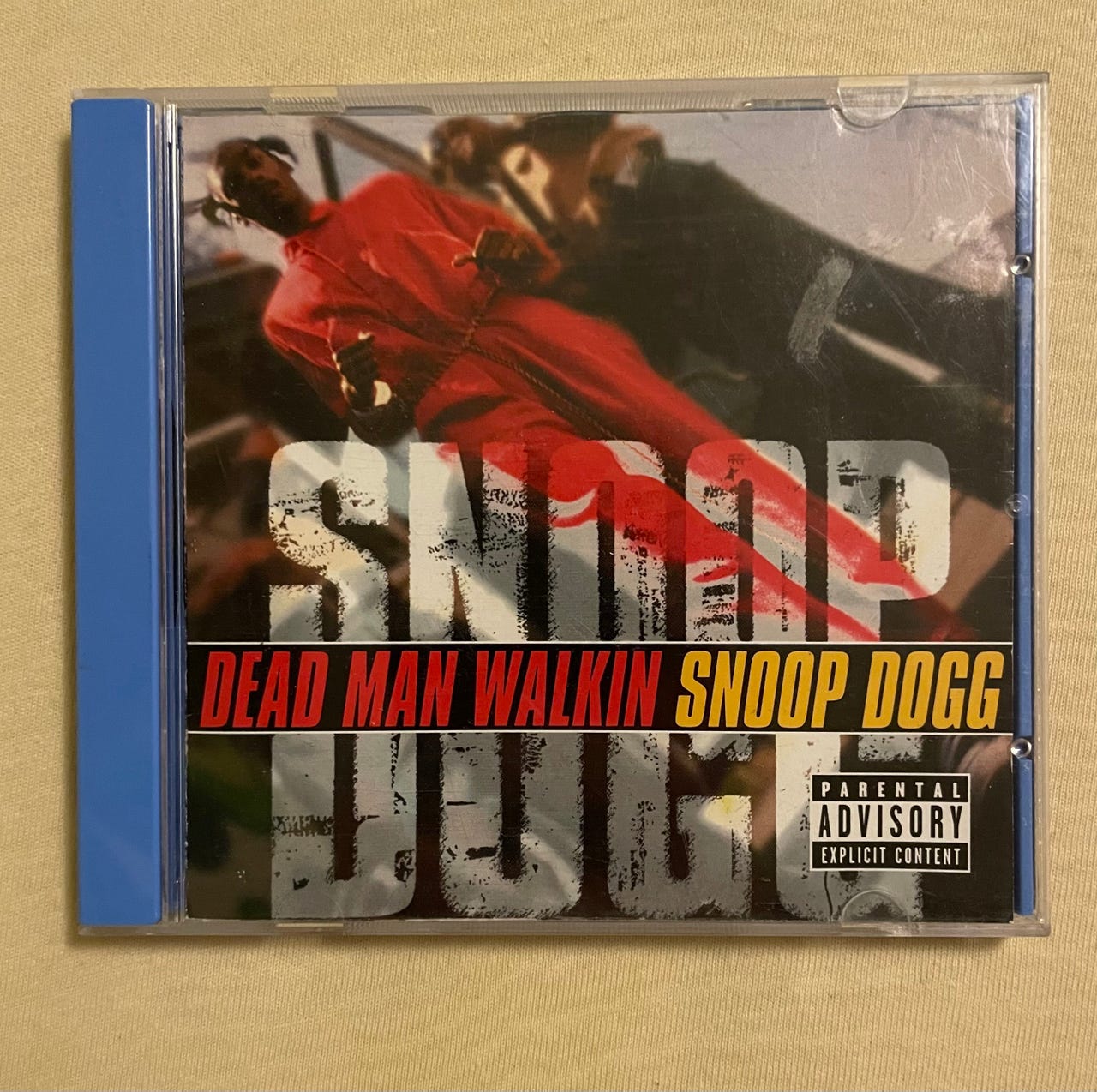 Snoop Dogg – Dead Man Walkin (CD) | FINN-torget