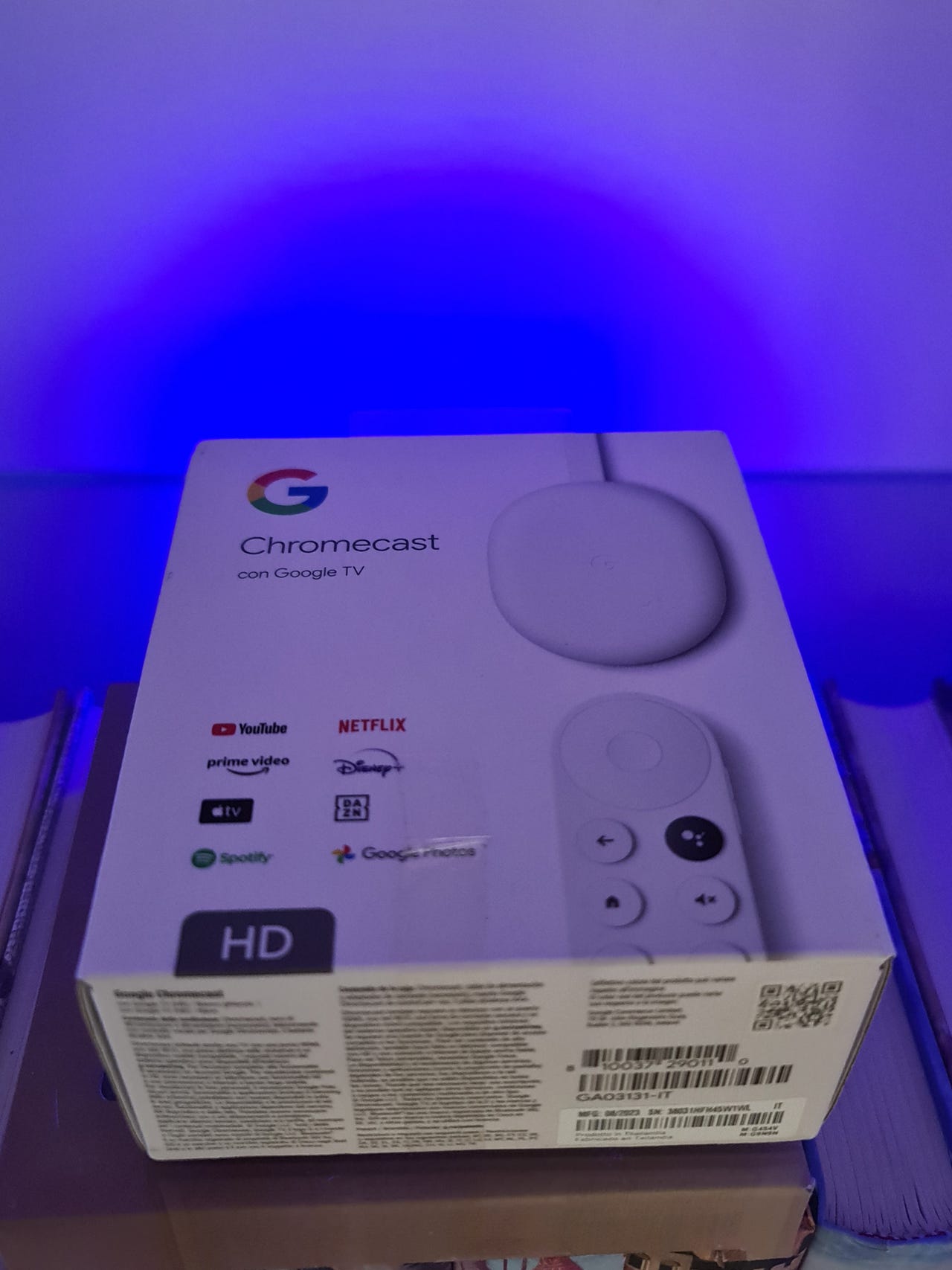 Chromecast HD | FINN-torget